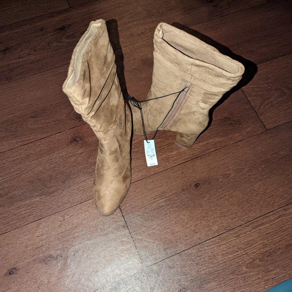 Stylish Winter Boots